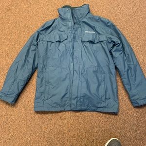 Columbia sportswear winter coat!